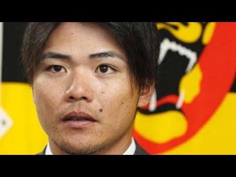 【阪神】小野寺暖200万円減「中途半端になってしまっている部分あった」来季は外野一本で勝負