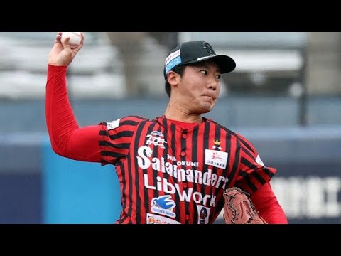 元広島で火の国の山口翔が現役引退「ファンの声援を感じながら投げられて幸せでした」Tokiyo info tv