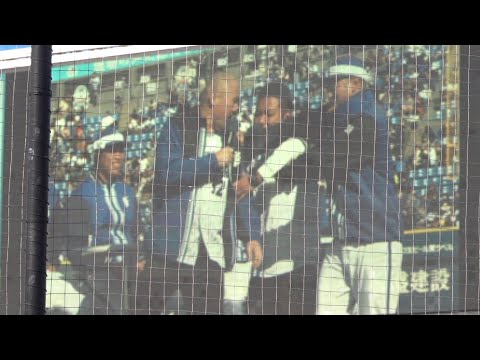 森唯斗投手が鬼越トマホークにいじられる！横浜ファンフェスタ2024 横浜DeNAベイスターズ 2024年11月24日