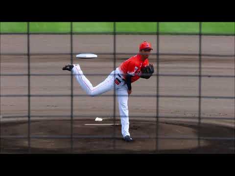 2024年9月23日　オイシックス新潟アルビレックスBC　薮田和樹投手