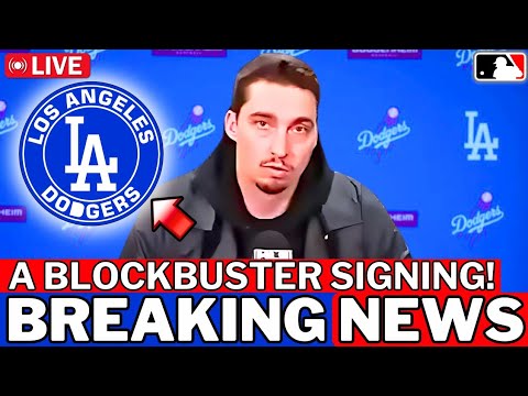 MLB爆弾！ブレイク・スネルがドジャースと契約！ LAへようこそ！ロサンゼルス・ドジャースのニュース