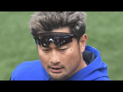 ＤｅＮＡ・森唯斗が金色のヒゲで登場　ＭＣからツッコミ「昔のプロ野球選手がいる。近鉄の選手みたい」 Newspaper
