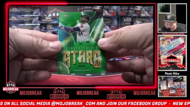 チームを選んでください #3 - 2023 Topps Chrome アップデート シリーズ ベースボール トリプル ケース ブレーク - 11.21.24