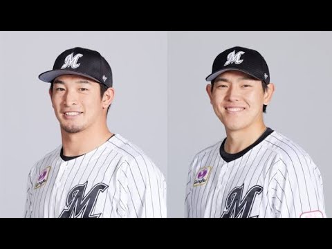 【ロッテ】安田尚憲、池田来翔の両内野手が３０日の千葉ジェッツのホーム試合にゲスト出演と発表…フリースローに挑戦