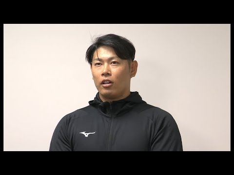 阪神タイガースの原口文仁選手がＦＡ権宣言「野球人として挑戦したい」
