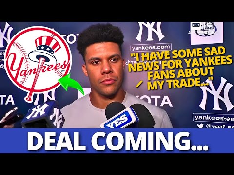 MLB爆弾！フアン・ソトに関する大きな最新情報が公開されました!何が起こったのか見てください！ニューヨーク・ヤンキースのニュース