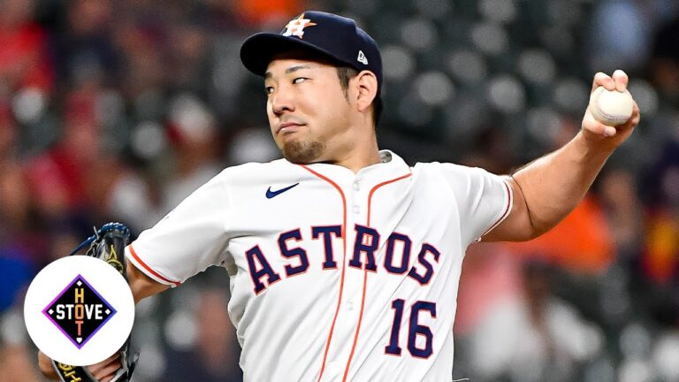 菊池雄星選手がエンゼルスと契約と報道 |ホットストーブ