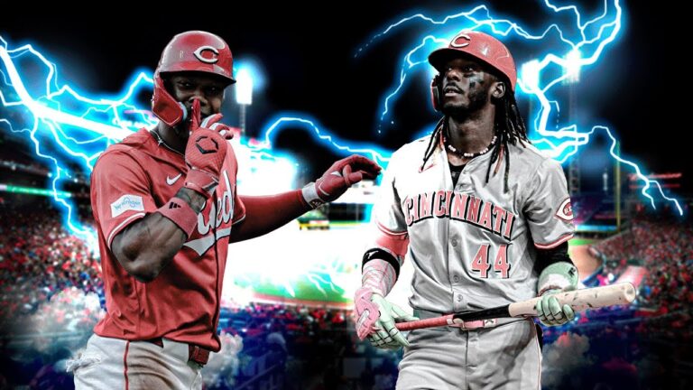 MLB | 2024年シンシナティ・レッズ全174本塁打がオーデンで達成