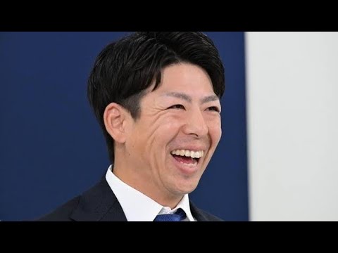 カープ野間峻祥、1200万円増の8千万円でサイン　契約更改交渉
