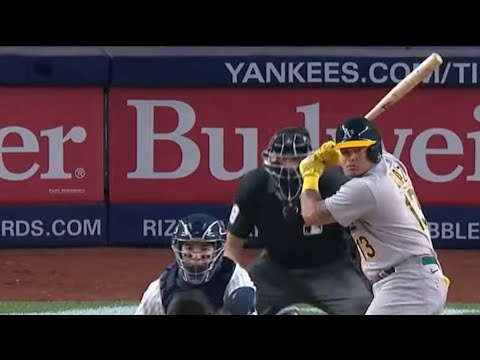 オリックスバファローズが獲得した新助っ人24歳大砲ジョーダン・ディアス内野手の強烈なバッティング＆守備プレー集