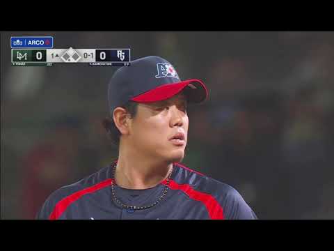 11月27日 上茶谷大河 ハイライト!４回２失点!!
