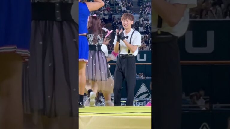 佐藤直樹、野村勇、宮里のよかよかダンス　鷹の歌謡ショー！　ソフトバンクホークス ファンフェスティバル 2024/11/24