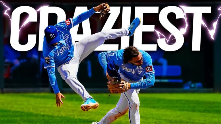 2024 MLB シーズンの最もクレイジーな瞬間