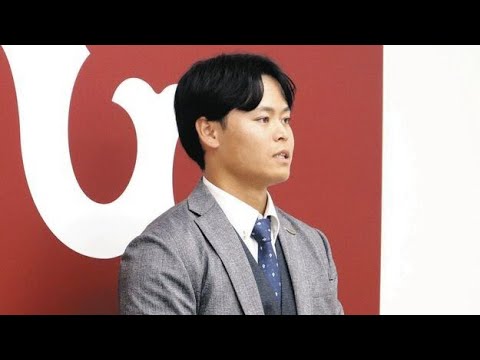 巨人・中山礼都、「500～600打席は立てるように」現状維持サイン、プロ5年目のレギュラー奪取誓うTokiyo info tv