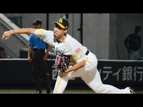 マウンドで「無心、無心、無心…」ソフトバンク・尾形崇斗が来季へ掲げる“100マイルの誓い”
