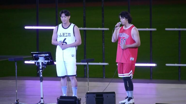 11/30 FFES 歌うまバトル　松本遼大　田中瑛斗　WANDS　「世界が終るまでは」