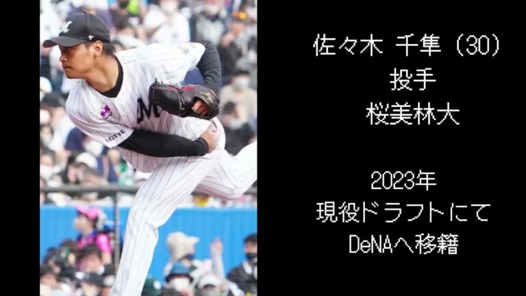 【ロッテ編】2016年ドラフト選手現在の成績