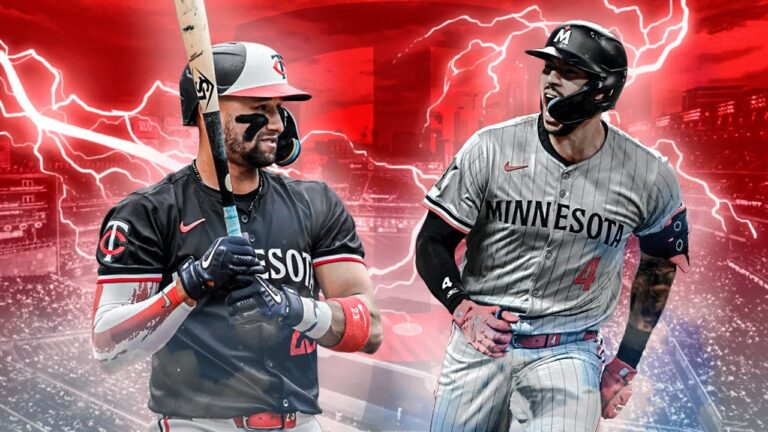 MLB |ミネソタ・ツインズの2024年ホームラン全183本がオーデンで達成
