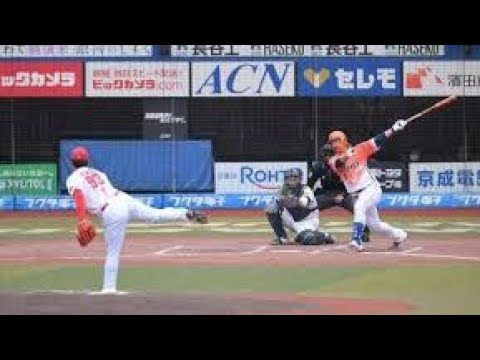 前広島・岡田明丈　陽岱鋼から三振奪う　１４９キロ計測「自分の直球を投げ切ることができた」１５年ドラ１右腕