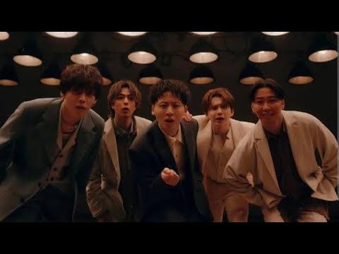 Da-iCE「 I wonder」performance Video