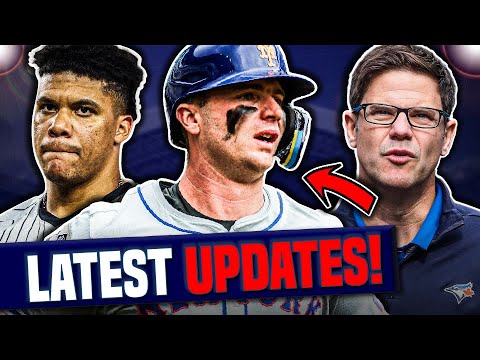 MLB インサイダーがフアン・ソトの爆弾を投下 - ブルージェイズの最新情報 (ブルージェイズ・トゥデイ・ショー)