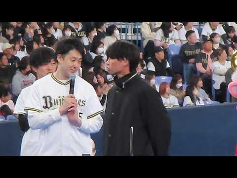 24/11/24 BsFanFesta ファッションチェック 石川亮
