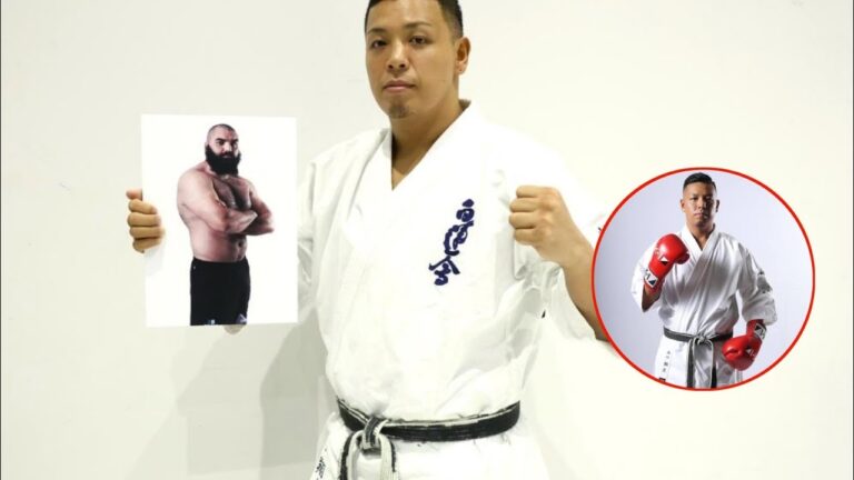 K-1】緊急代打出場の山口翔大「日本の救世主になるためにトーナメントに帰ってきました。補欠から優勝する姿を見せられれば」
