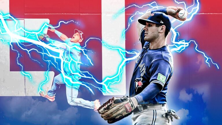 MLB |ダルトン・ヴァーショ - 守備プレー - 2024年のハイライト
