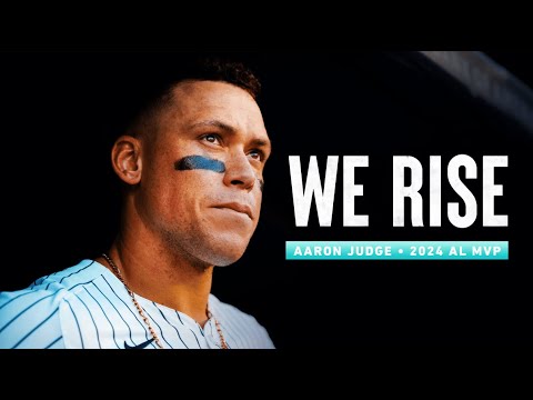 2x MVP を目指して総立ち: アーロン・ジャッジ |ニューヨーク・ヤンキース 2024