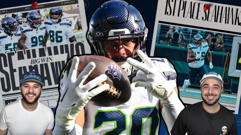非常に奇妙なシアトル・シーホークスが勝利し、NFC西地区1位に...