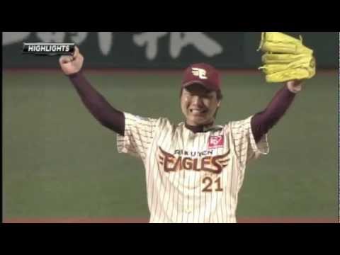 [ハイライト]北海道日本ハムファイターズ第18回戦_20120816