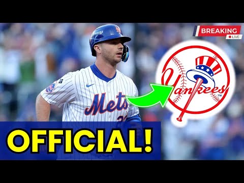 ピンストライプのシロクマ：ピート・アロンソがヤンキースにYESと言う |ニューヨーク・ヤンキースのニュース