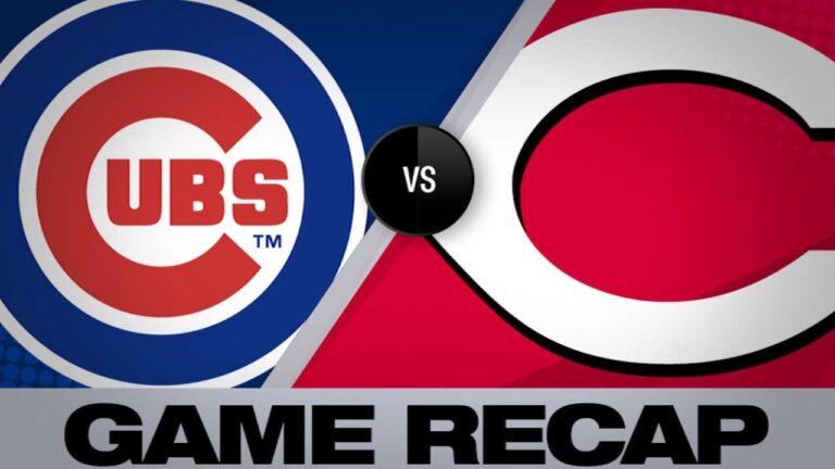 5/16/19: Suarez shines in the Reds' 4-2 victory