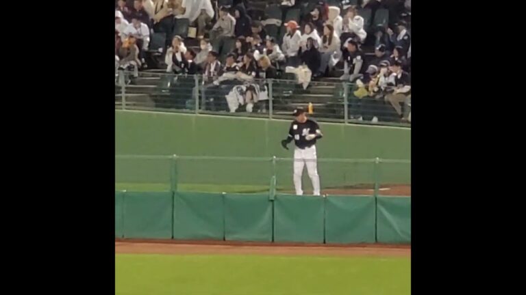 20240501　#中村稔弥　投手　ﾌﾞﾙﾍﾟﾝで投球練習　#shorts　千葉ﾛｯﾃﾏﾘｰﾝｽﾞ　投球ﾌｫｰﾑ@ほっともっとﾌｨｰﾙﾄﾞ神戸･ﾚﾌﾄ外野