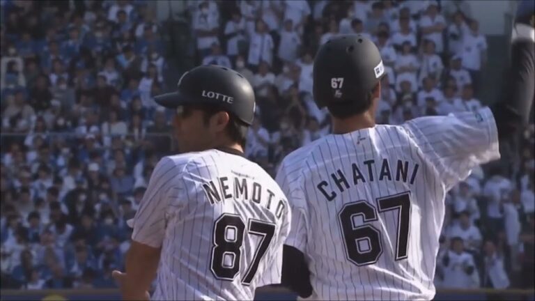 千葉ロッテマリーンズ 茶谷健太 67 登場曲 STARTLINE / 大原櫻子【ver.2024】