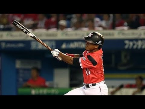 【プレミア12】元NPBコンビが躍動！元ロッテ・サントス三塁打、元日本ハムのドレイク適時打