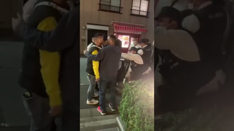 埼玉領家7代目vsクルド人