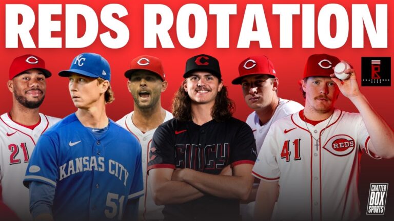 シンシナティ・レッズの2025年のローテーション：誰がオッドマン・アウトになるのか？ |チャターボックス・レッズ MLB オフシーズン