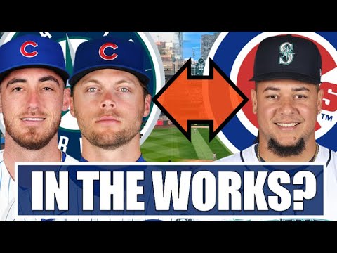 MLBトレードニュース：カブスとマリナーズのトレード周囲で大量の煙が発生。