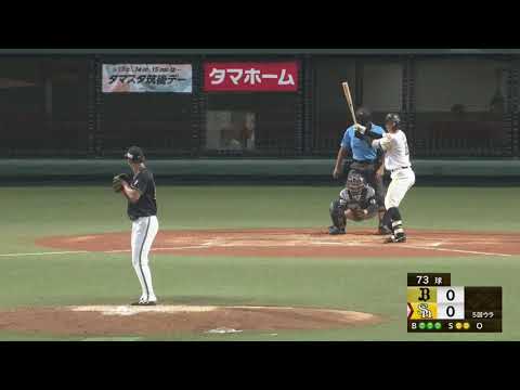 佐藤一磨　オリックス期待のピッチャー　将来のエース候補