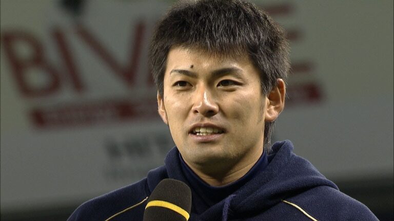 嬉しいプロ初勝利！海田のヒーローインタビュー 2013.04.17 L-Bs