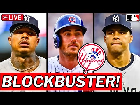 ビッグニュース！ヤンキースがMLBで3つの大ヒットを記録!ファンも反応！ニューヨーク・ヤンキースのニュース