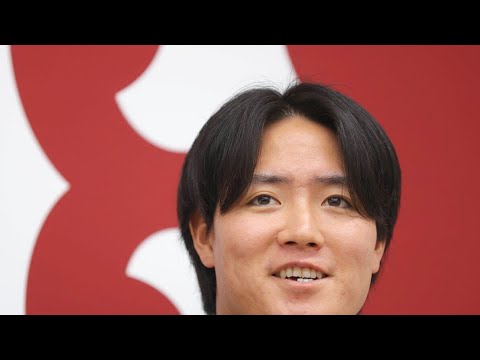 【巨人】 郡拓也が結婚　愛妻の手料理は「全部おいしい」と笑顔 Newspaper