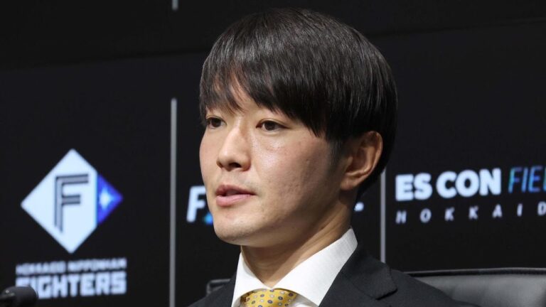 【日本ハム】玉井大翔ダウン提示受けサイン「悔しい気持ちでいっぱい」