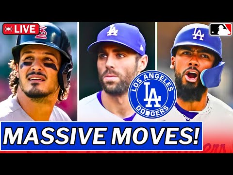 速報！ドジャースがMLBで大躍進！今すぐ見てください!ロサンゼルス・ドジャースのニュース