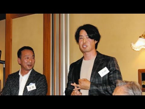 元中日・三ツ間卓也さん、注目選手に挙げた高橋宏斗と松木平の入団当時の思い出語る　中日ファングループ『青竜会』総会にゲスト出演drama News