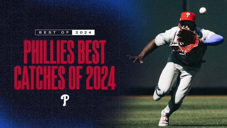 フィリーズ 2024 年の最もクレイジーな獲物