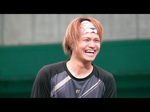 ライオンズで花開け、甲斐野。