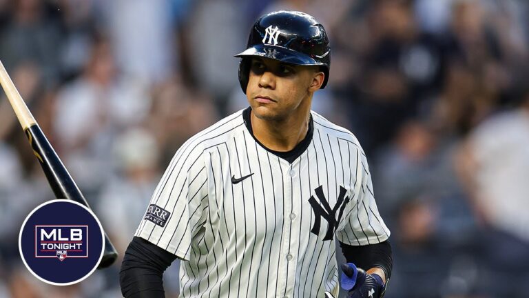 フアン・ソトがメッツと契約すると報じられている | MLBトゥナイト