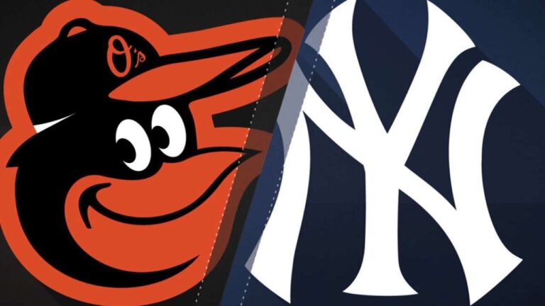 Yankees tally eight runs in win over Orioles: 4/7/18
